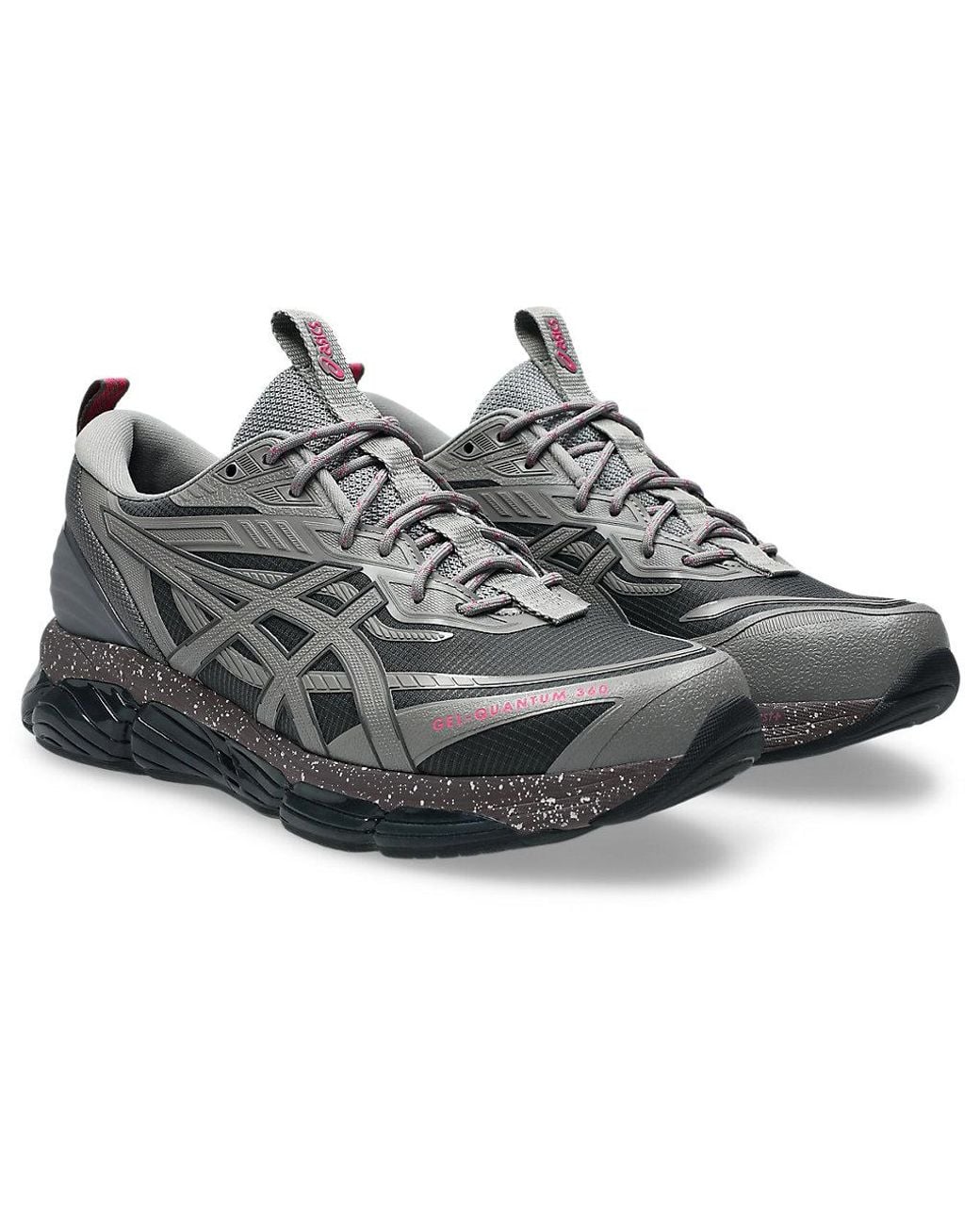 Asics Black Gel-Quantum 360 Viii Utility for men
