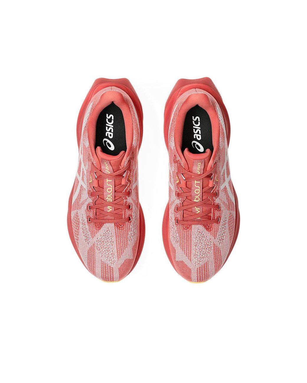 Asics Red Dynablast 5