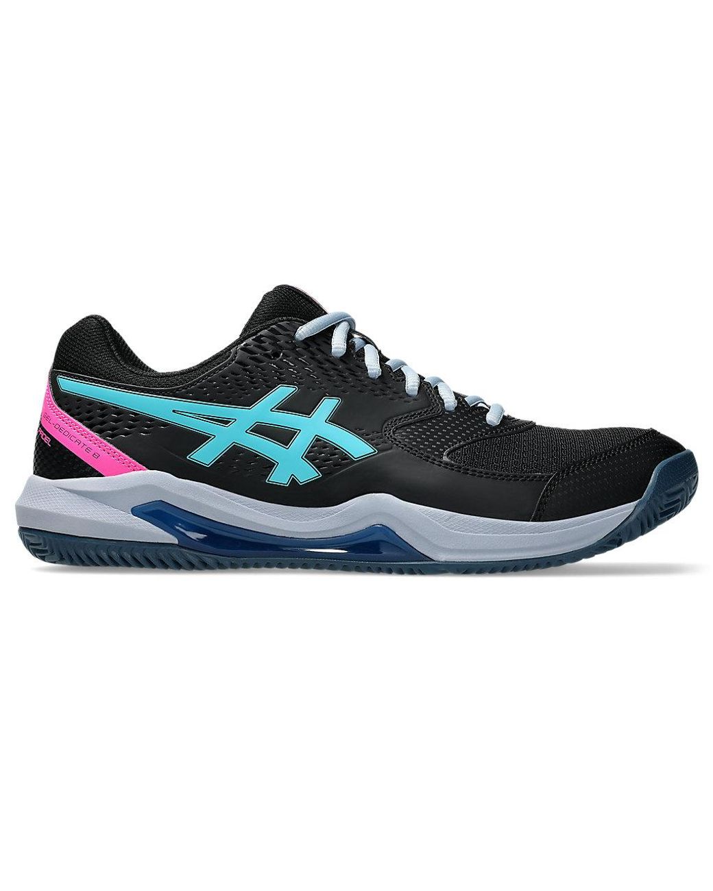 Asics Blue Gel-Dedicate 8 Padel for men