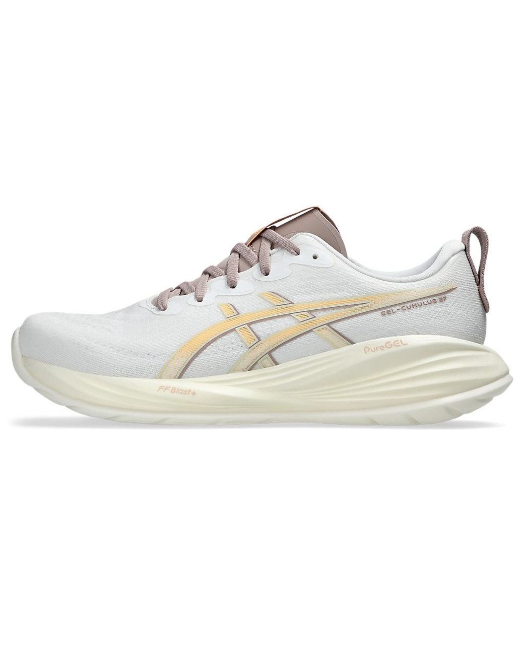 Asics Black Gel-Cumulus 27 for men