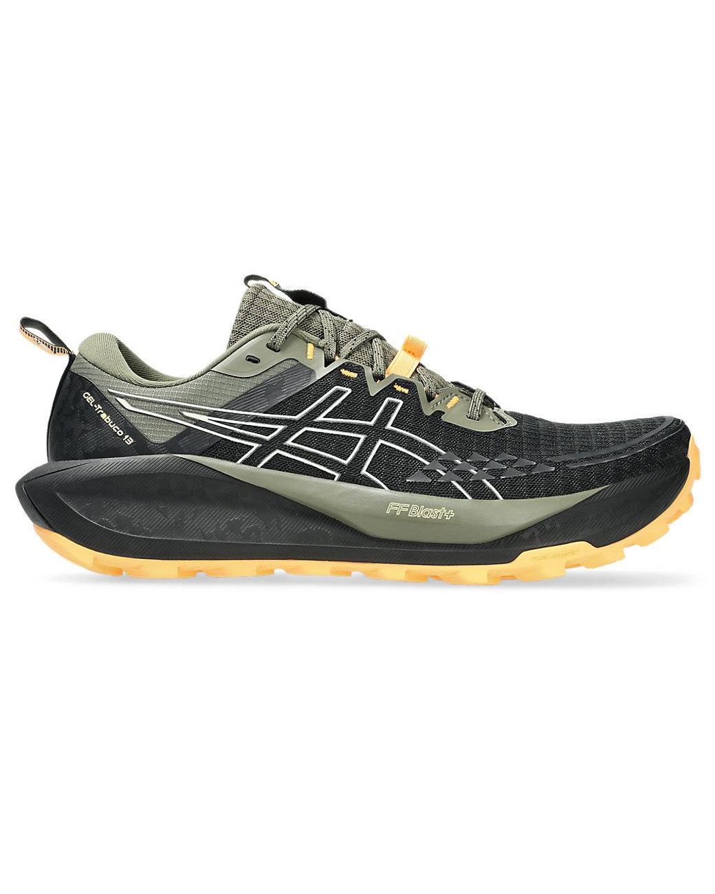 Asics Black Gel-Trabuco 13 for men