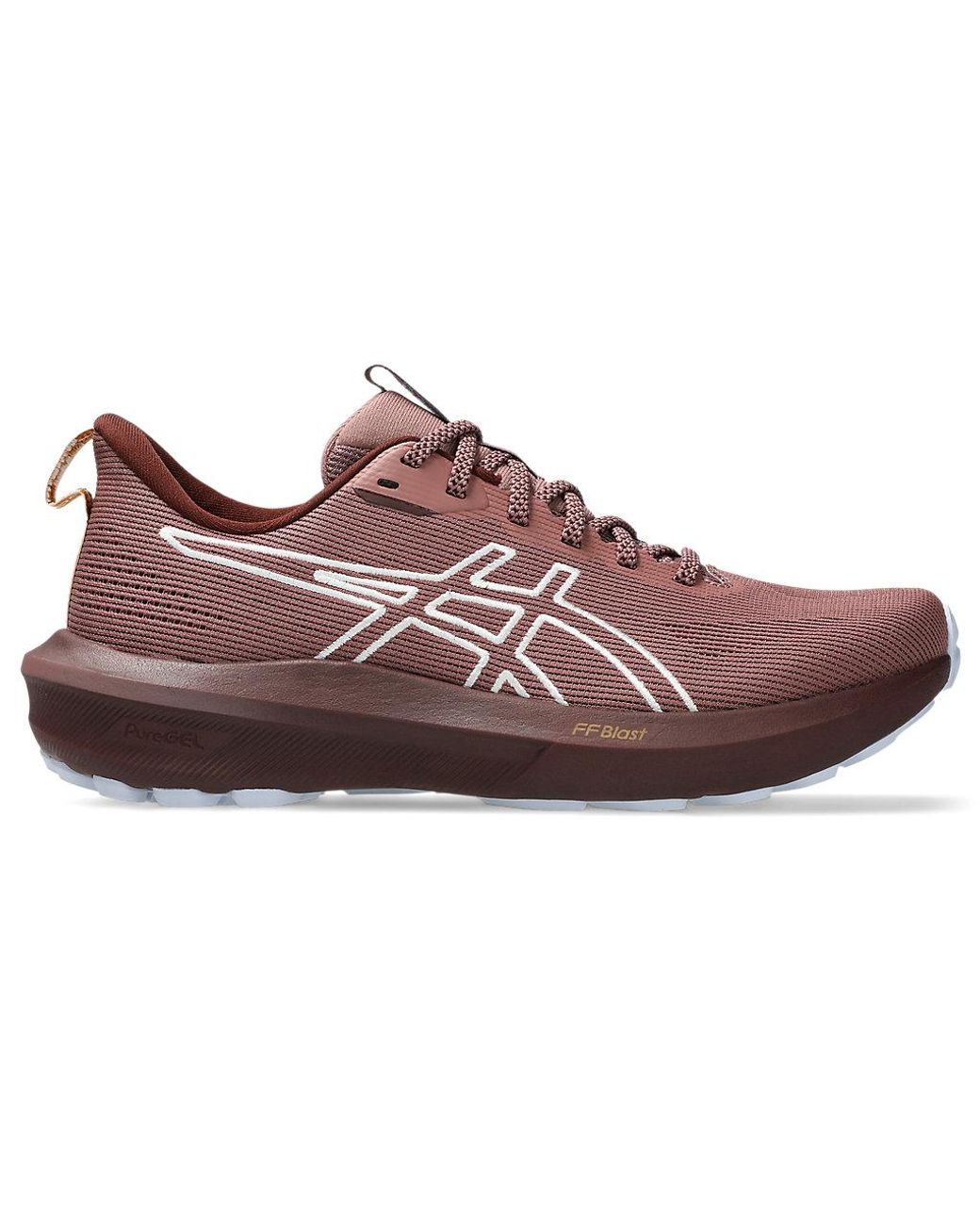 Asics Brown Gt-1000 14 Nature Bathing