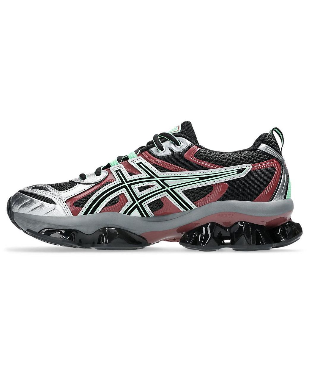 Asics Black Gel-Quantum Kinetic for men