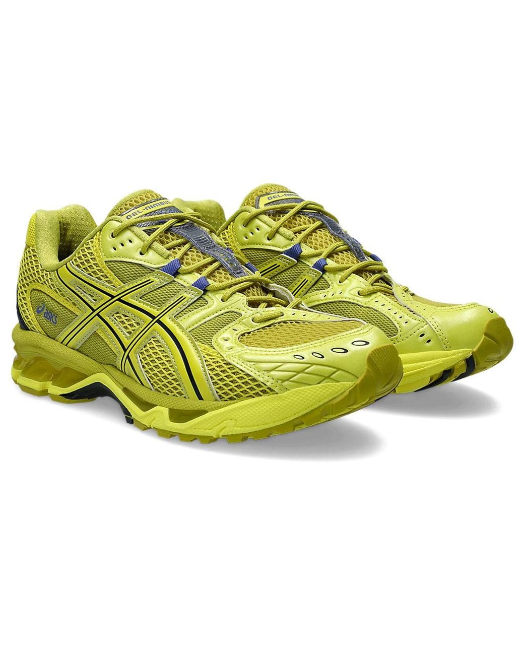 Asics Yellow Gel-Nimbus 10.1 "Kelp Lemon Spark" 1203A599 300" for men