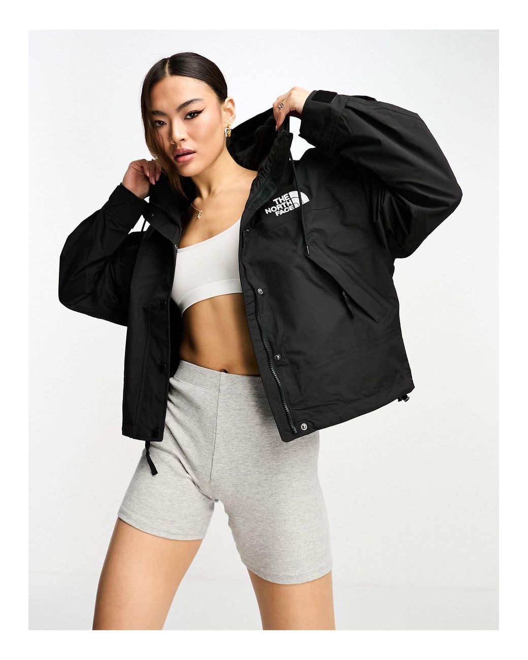 North face deals waterproof puffer jacket