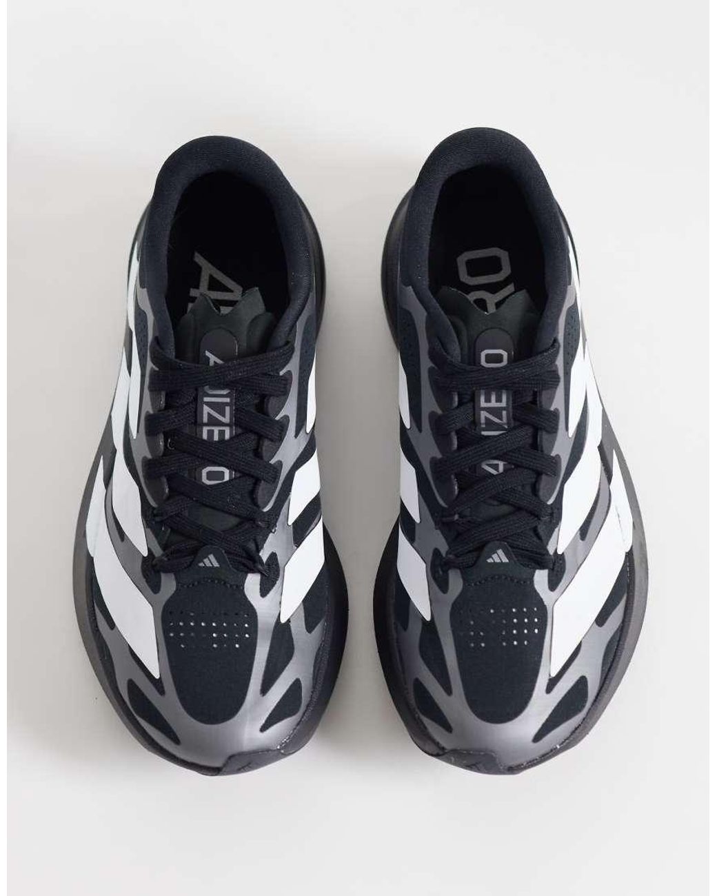 Adidas Originals Blue Adidas Running Adizero Evo Sl Exo Sneakers