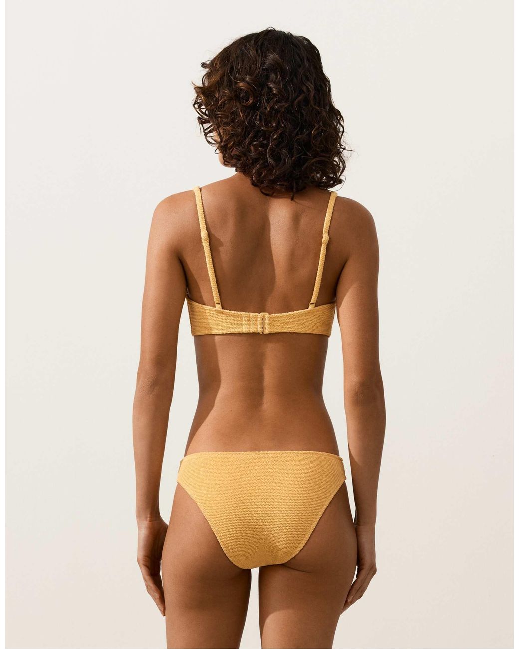 Bas Oysho en coloris Brown