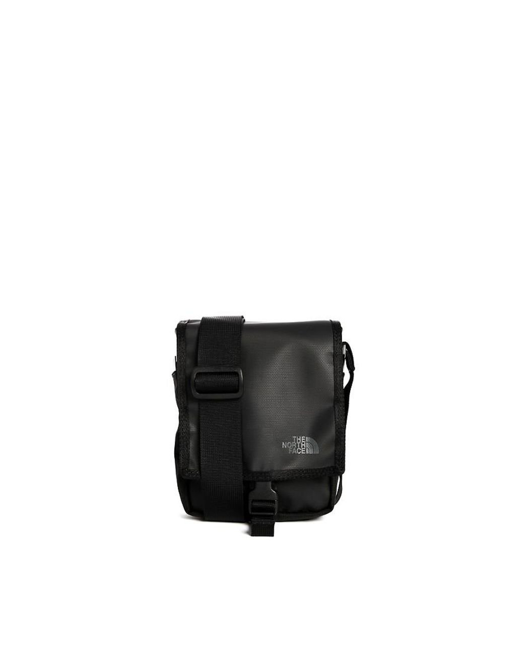 The North Face Bardu Flight Bag in Black for Men | Lyst