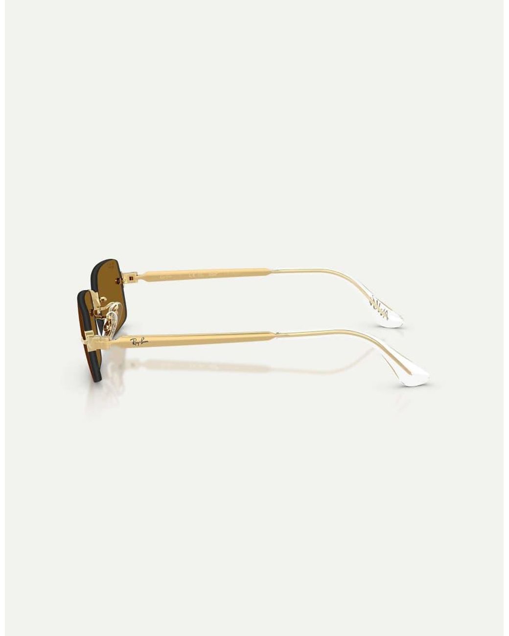 Rb3928 di Ray-Ban in Natural