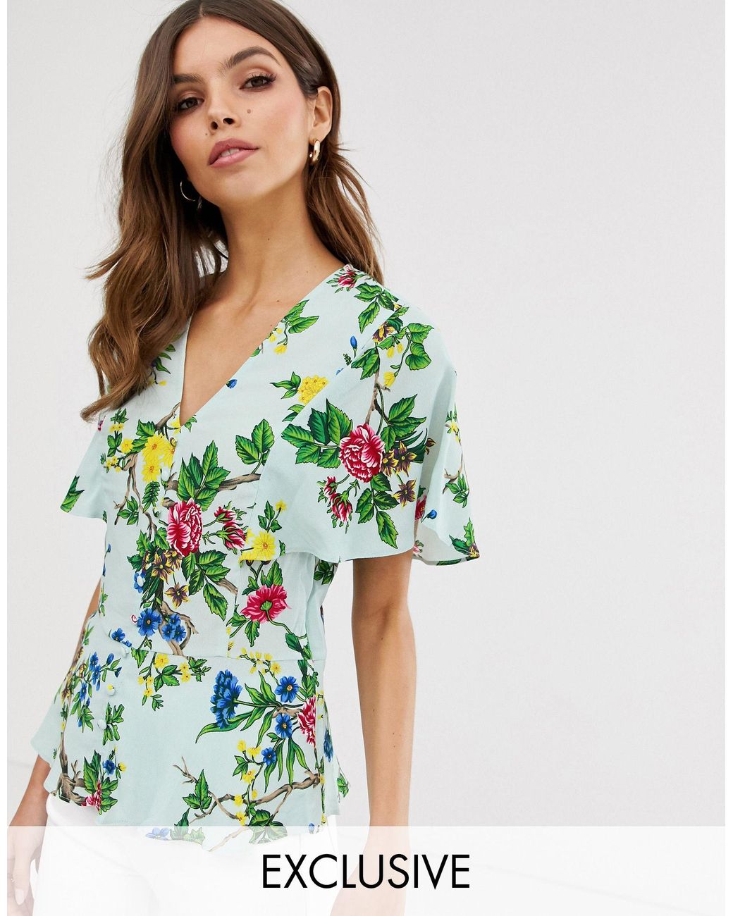 warehouse verity dress