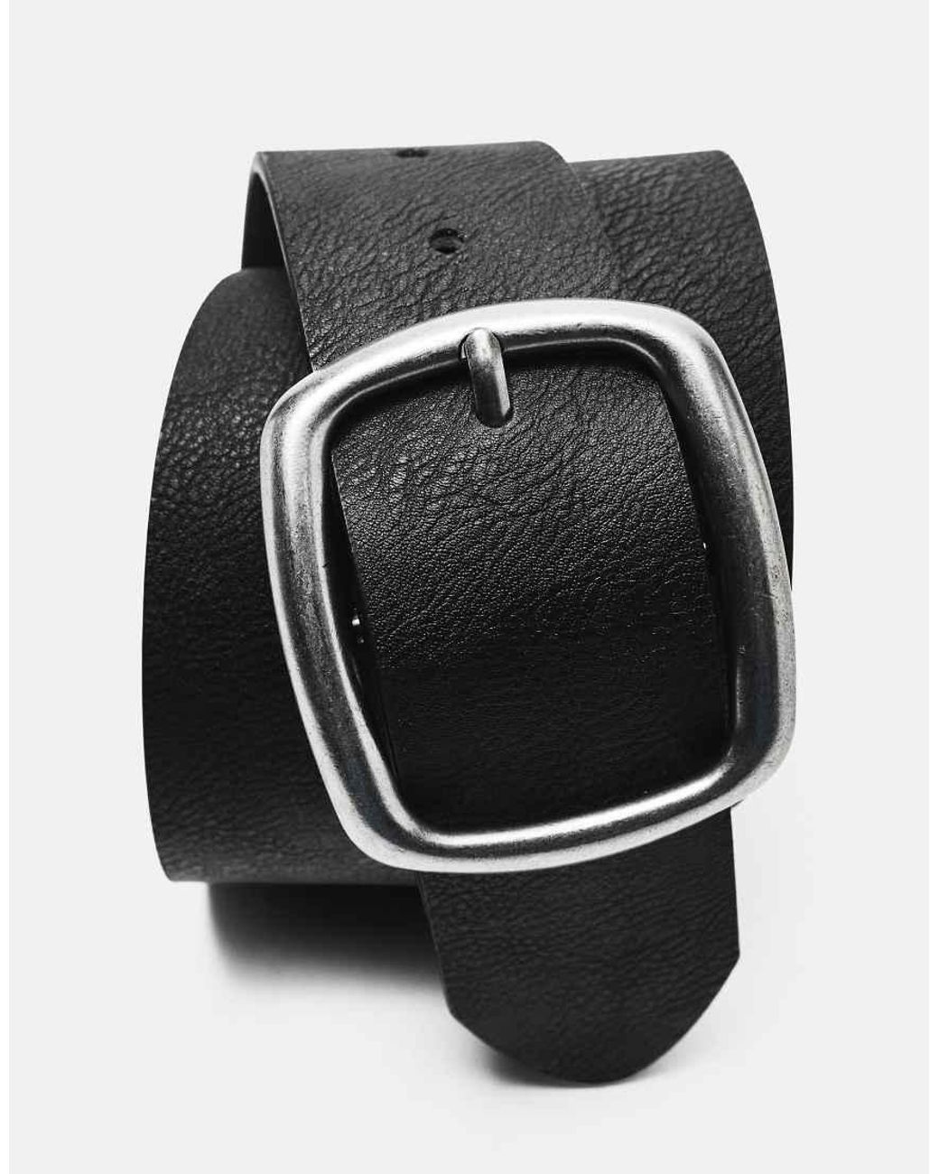 Cintura di Pull&Bear in Black