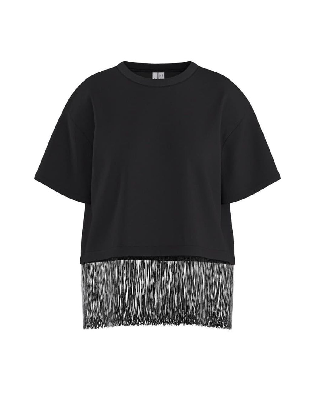 HYPEDROP Blue Short-Sleeved T-Shirt