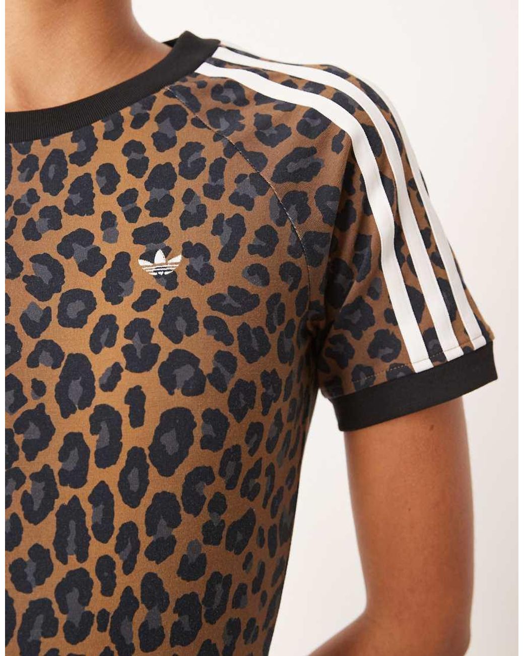Adidas Originals Gray T-Shirt