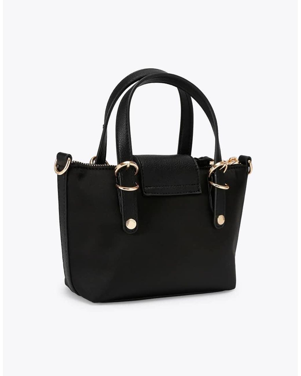 Carvela Kurt Geiger Black Marcela Crossbody Cross Body