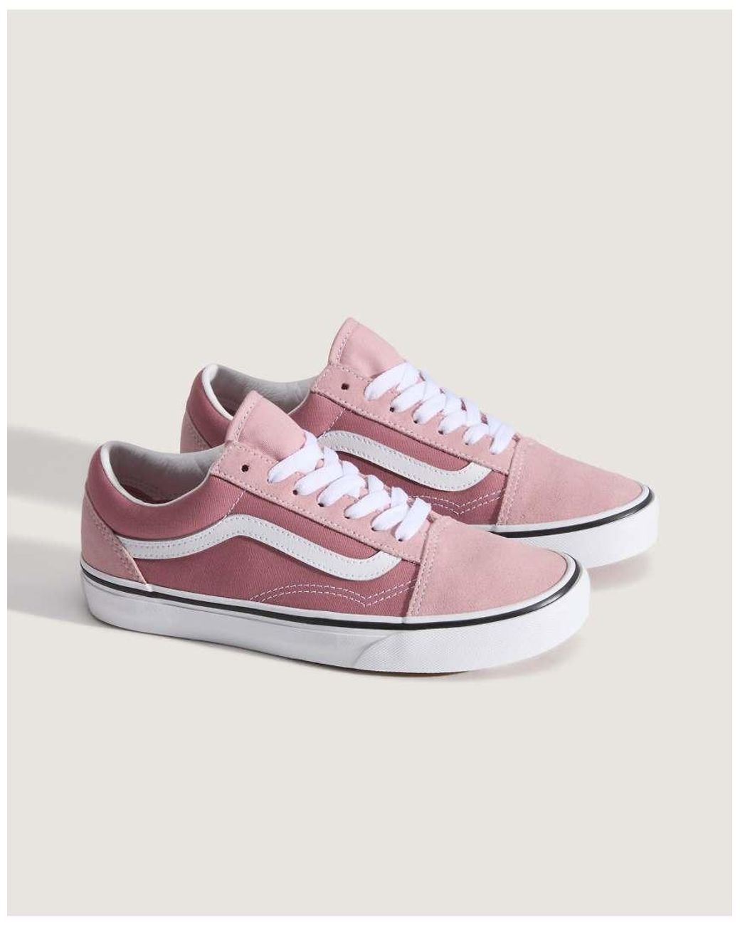 Vans Pink Old Skool