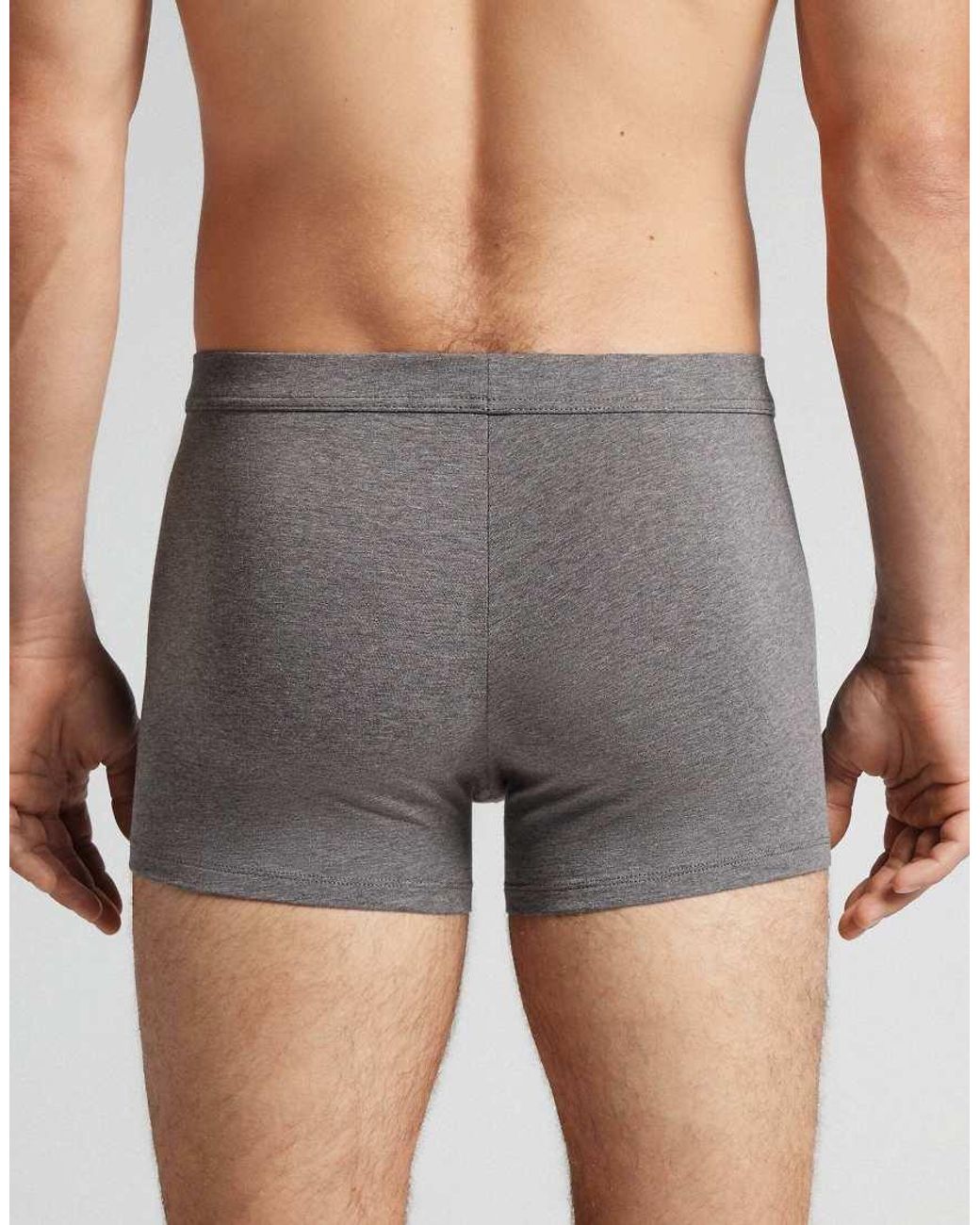 Intimissimi Gray "The Indestructible" Boxers for men