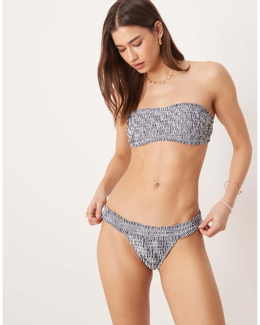ASOS Scarlet in het Brown