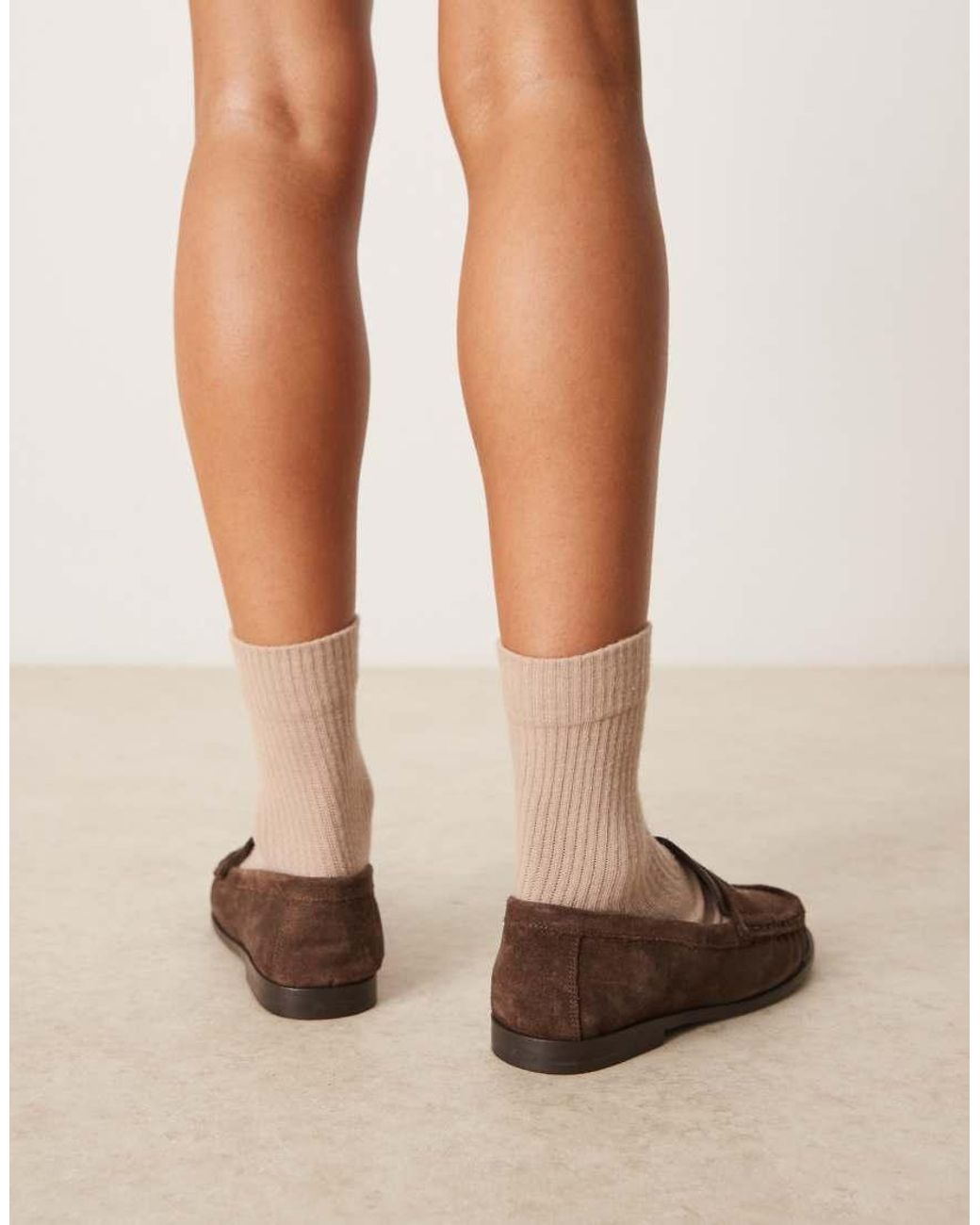 Mayfair di ASOS in Brown