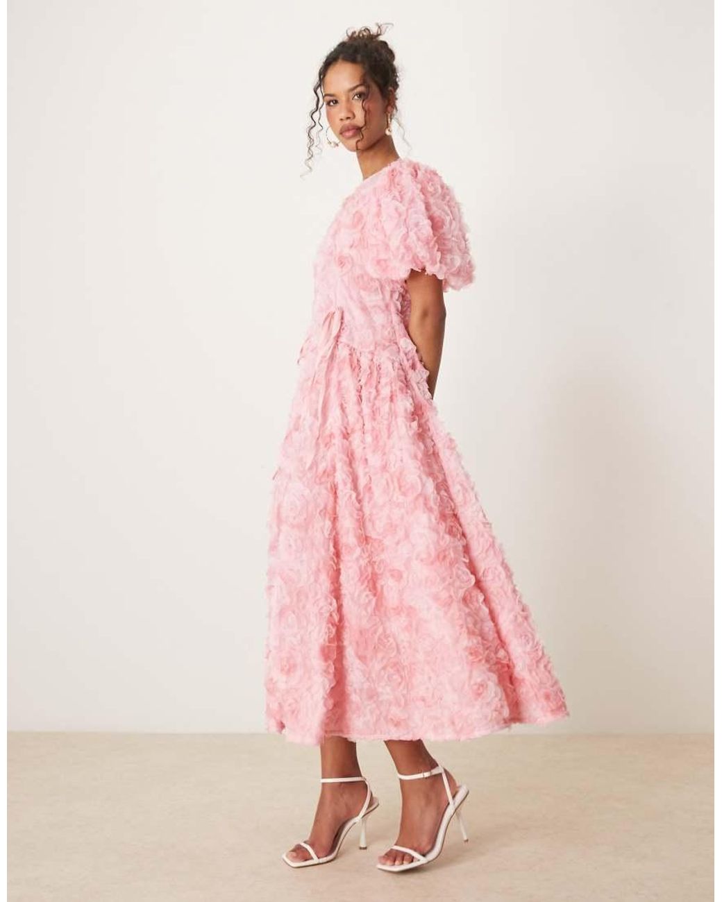 トップス sister jane/MedallionRose TulleMiniDress トップス sister jane/MedallionRose TulleMiniDress トップス