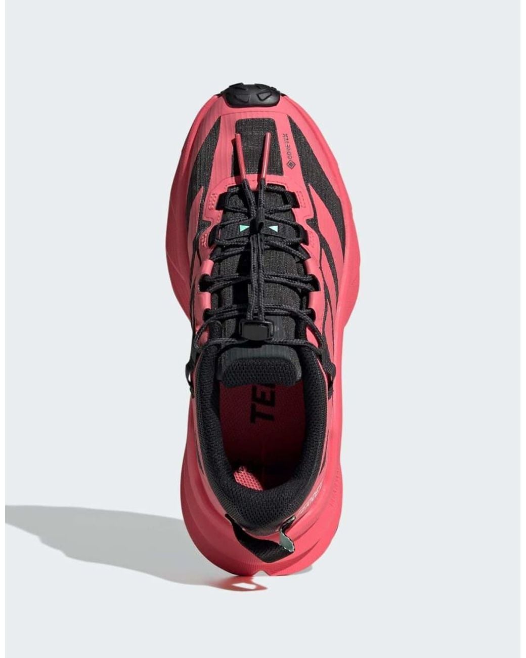 Adidas Originals Red Terrex Freehiker Sl Gore-tex Hiking Trainers