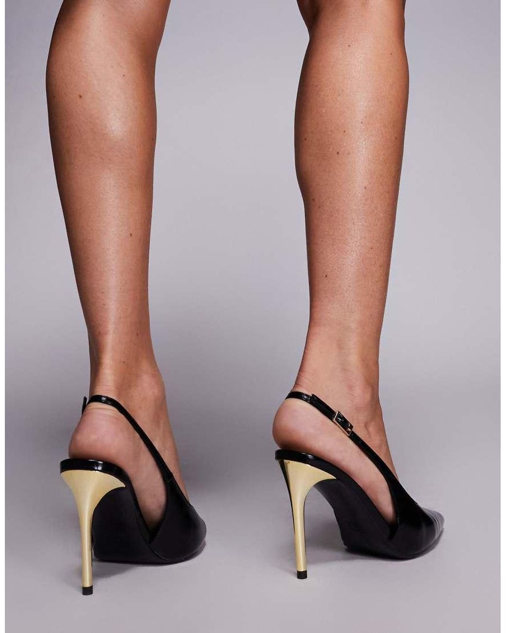 Phoenix di ASOS in Brown