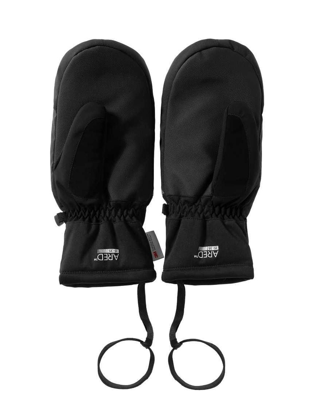 Dare 2b Black Freeride Gloves