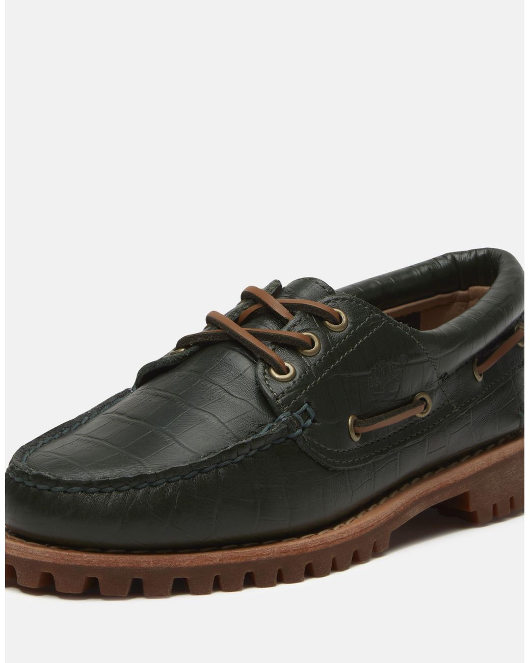 Timberland Brown Bootsschuh