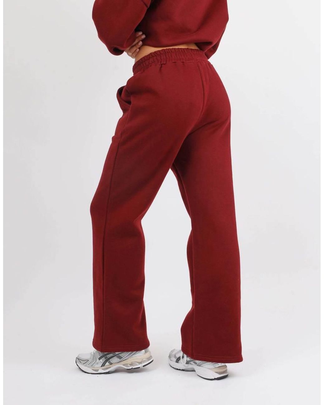 SIMMI X Mia Khan Sport Flared Joggers