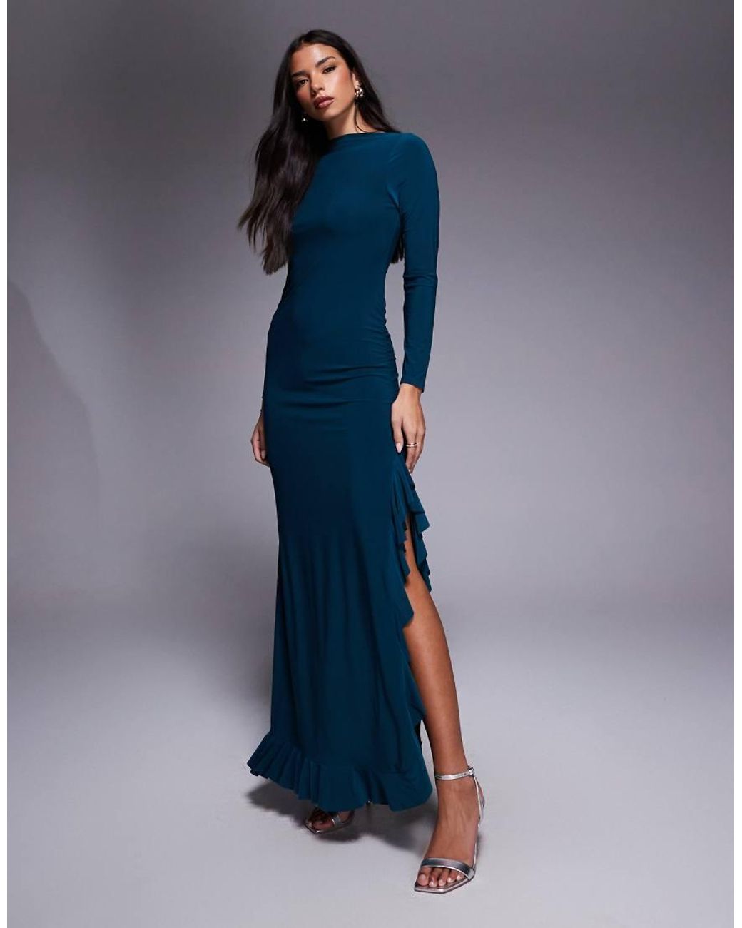 princess polly baby blue dress Why Serena Joy From The Handmaid's Tale Looks So Familiar main image 0