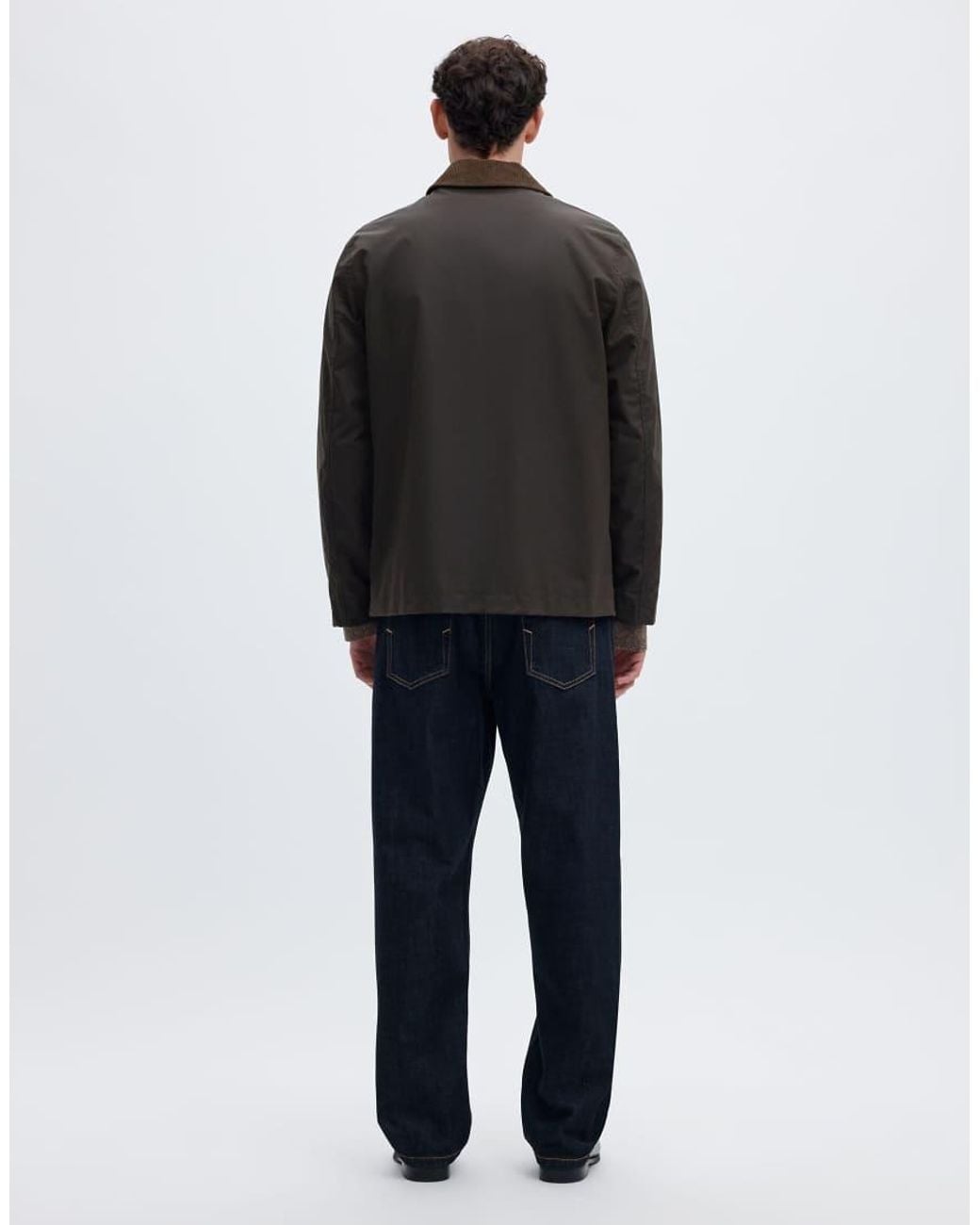 SELECTED Black Jacket for men