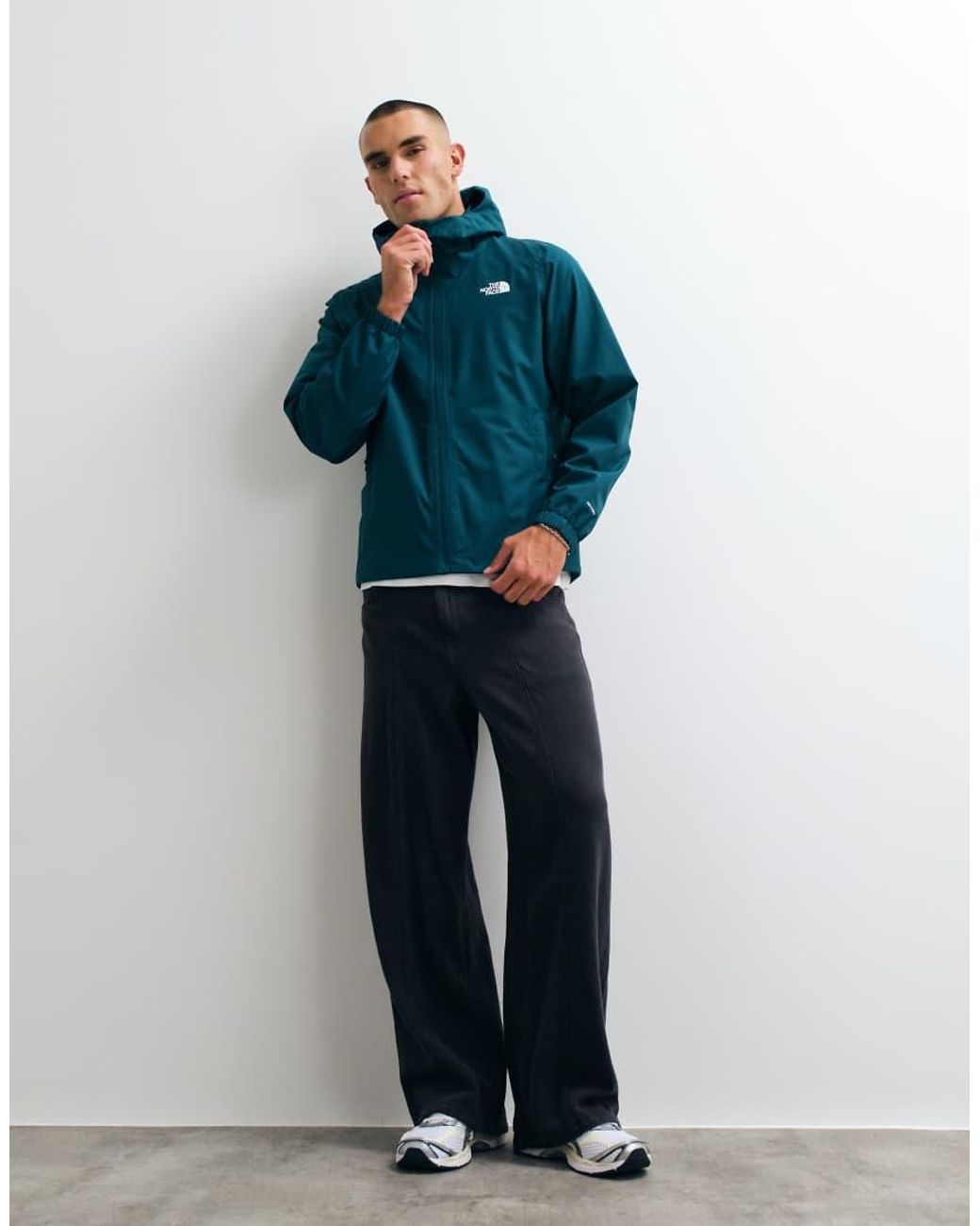 The North Face Blue Quest Mono Jacket for men