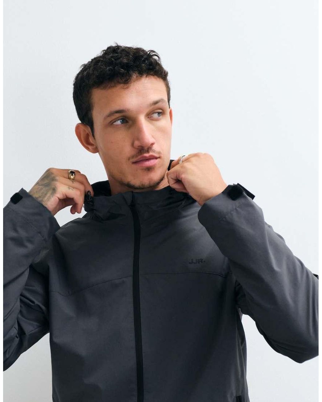 JJ Rebel Blue Light Jacket for men