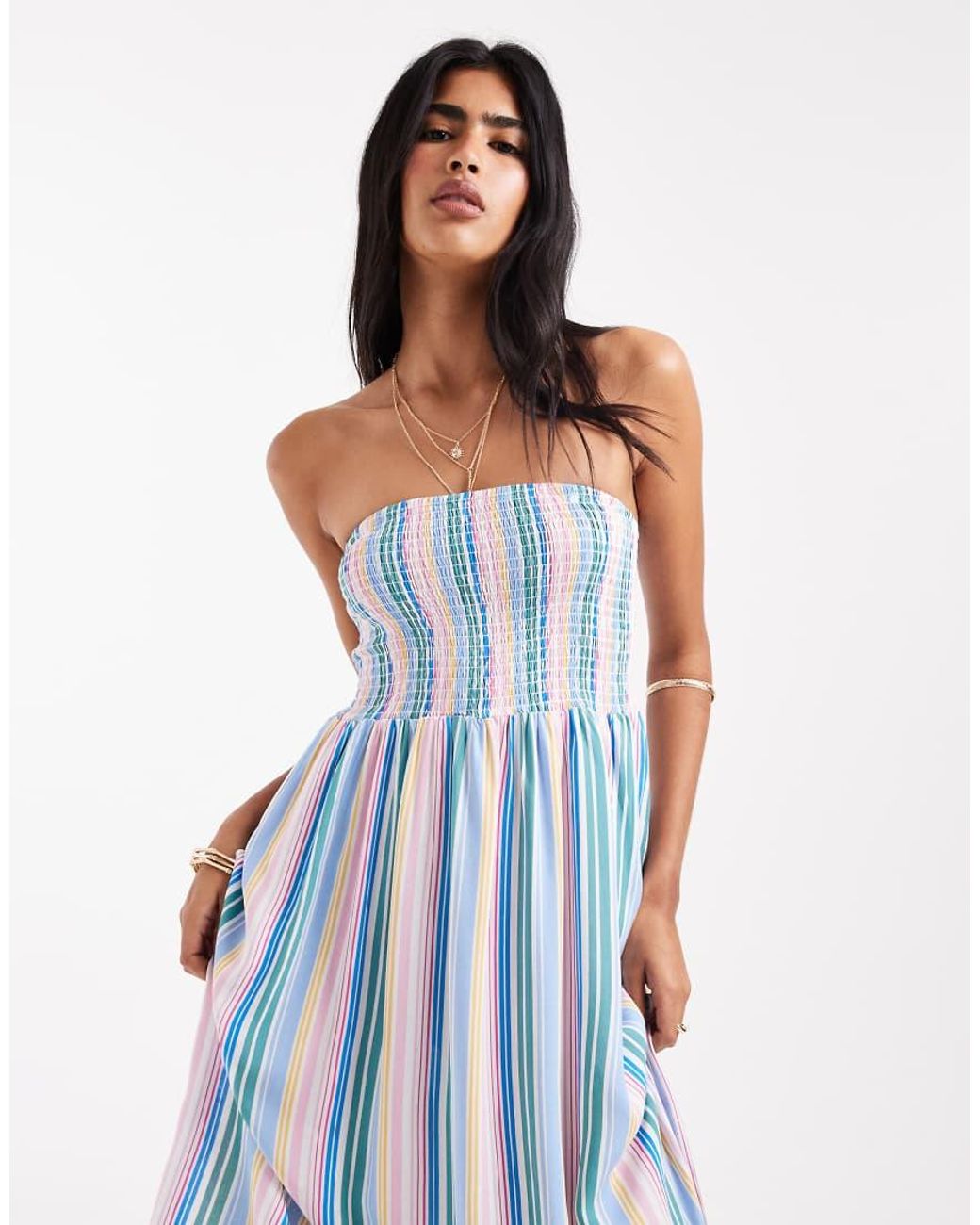 Easy di Vero Moda in Blue