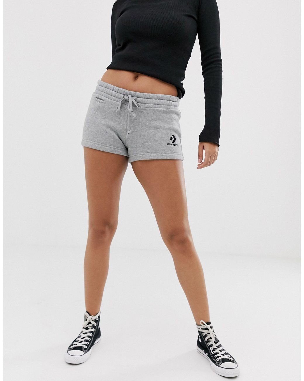 Womens cheap converse shorts
