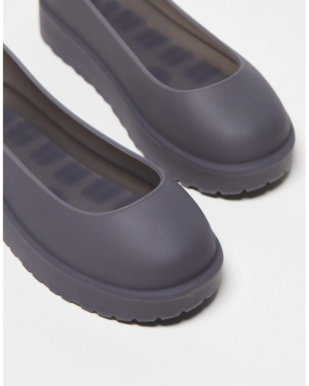 Ugg Gray Boot Guards