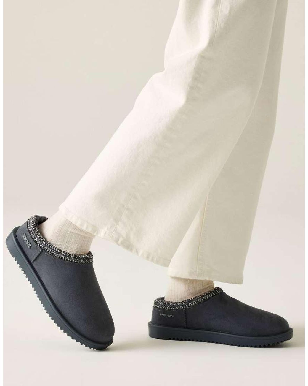 Regatta Natural Risley Mule Waterproof Shoe