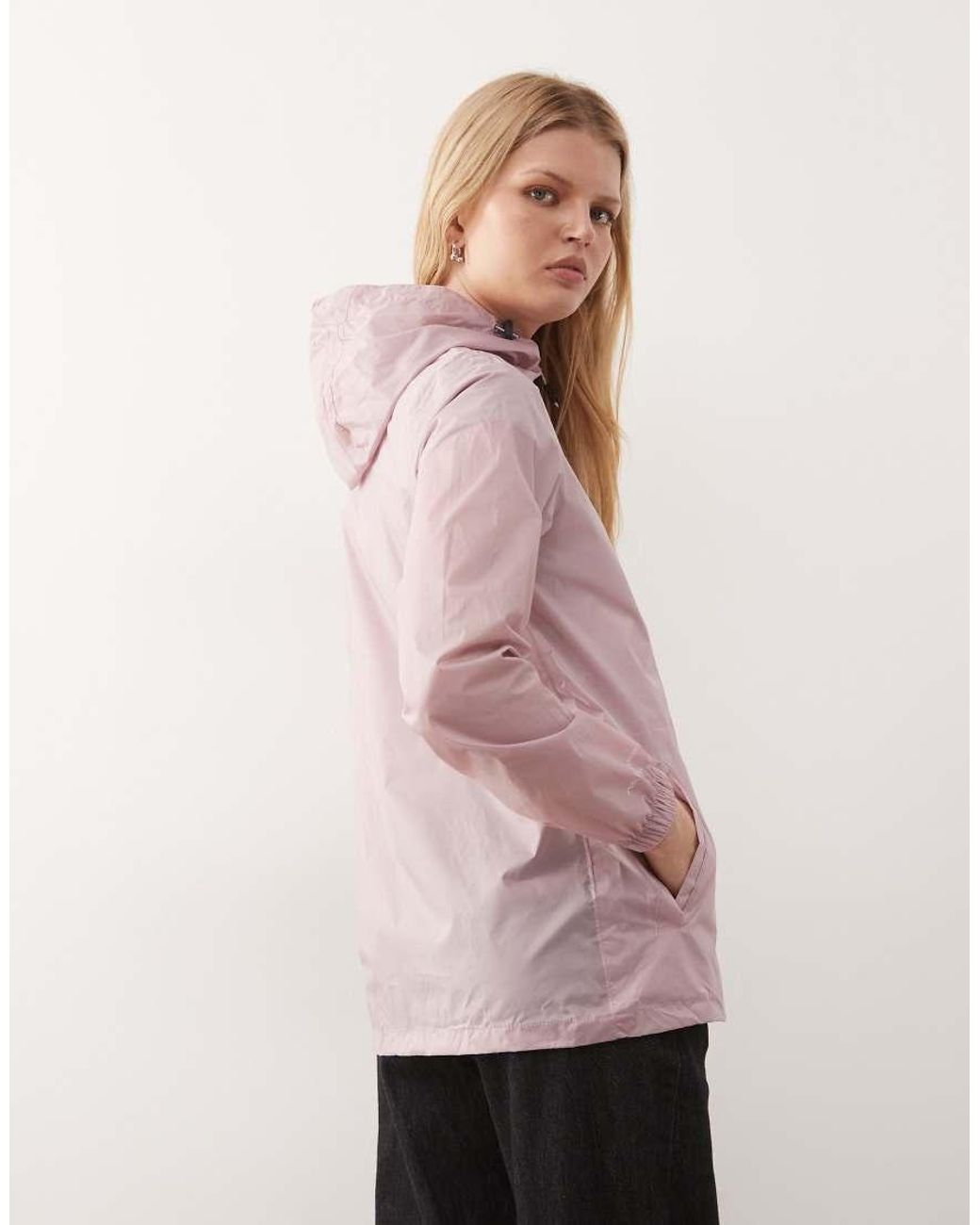 Regatta Pink Pack It Jacket Iii