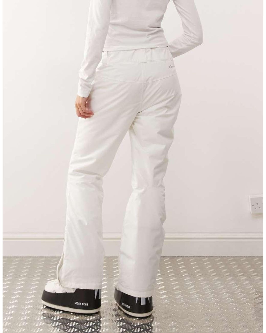 Columbia Natural Shafer Canyon Ii Insulated Ski Pant