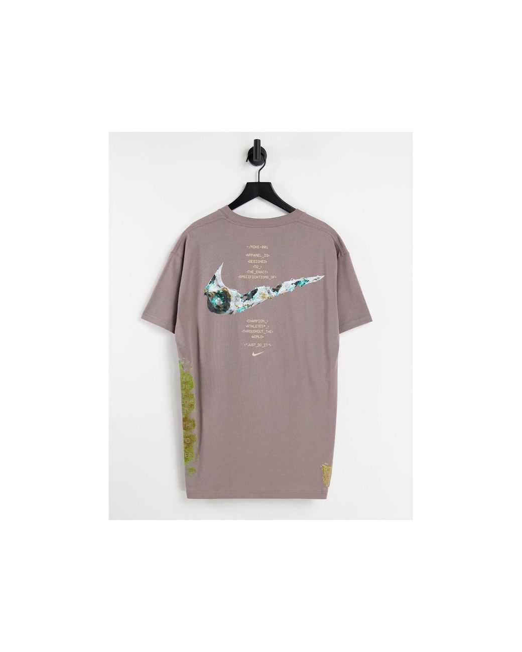 archaeo brown shirts