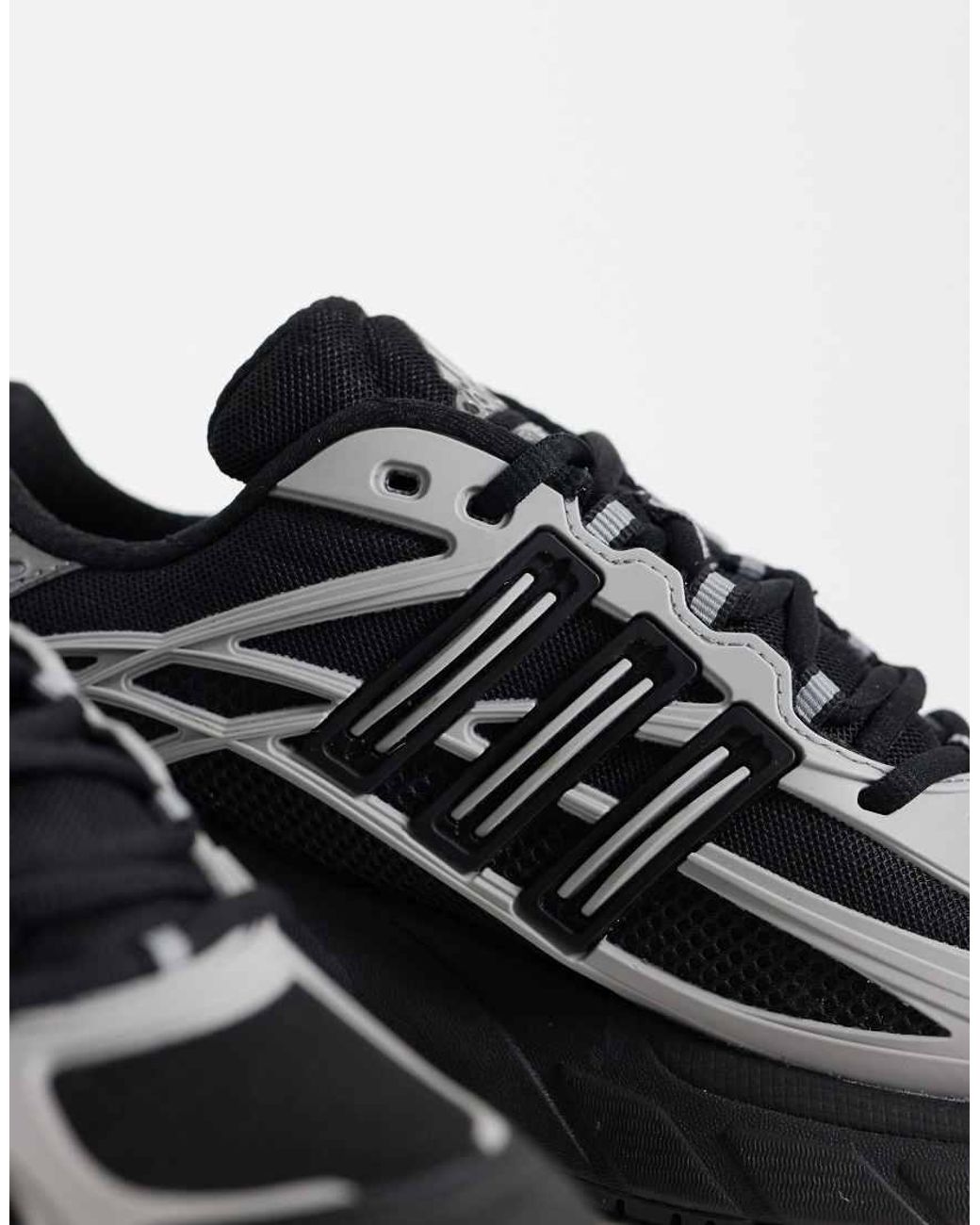 Adidas Originals Black Adistar Xlg Trainers for men