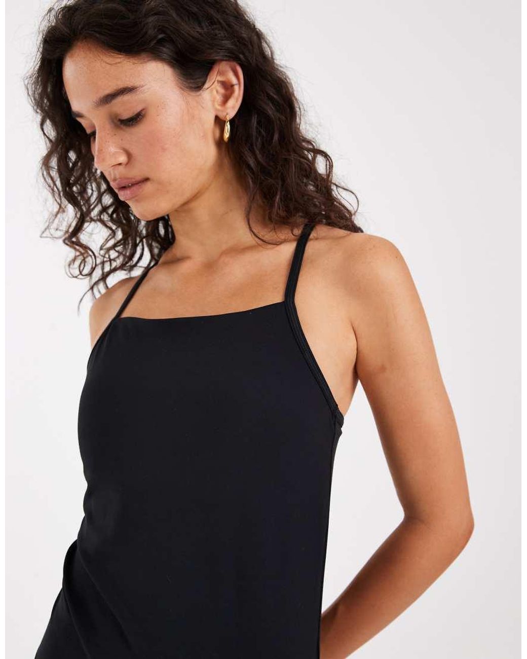 Sweaty Betty Black All Day Bra Tank
