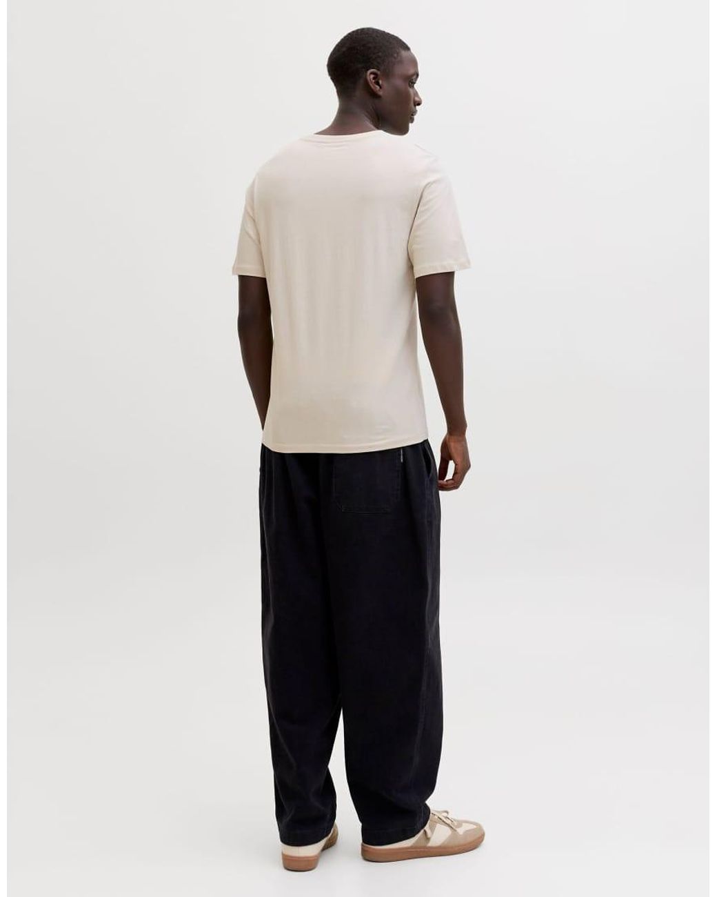 Jack & Jones Natural T-shirt for men