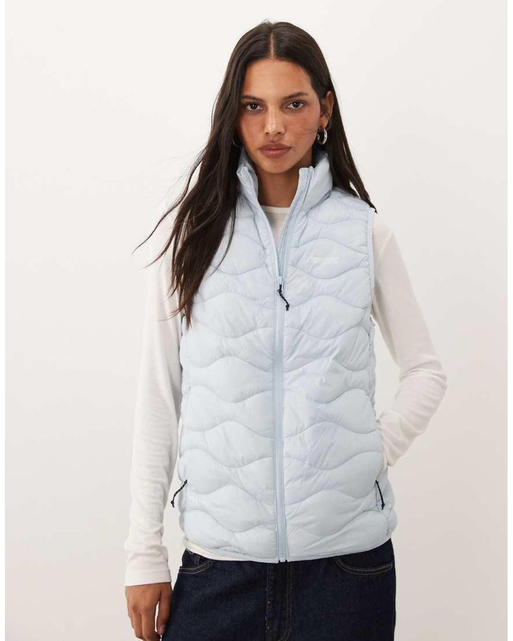 Regatta Gray Lightweight Hydi Bodywarmer