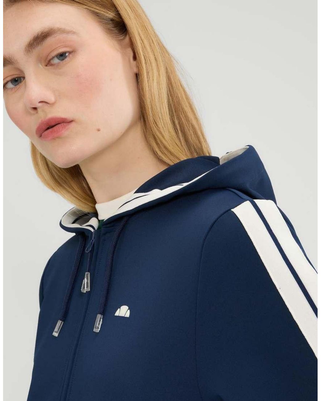 Ellesse Blue Saincome Track Top
