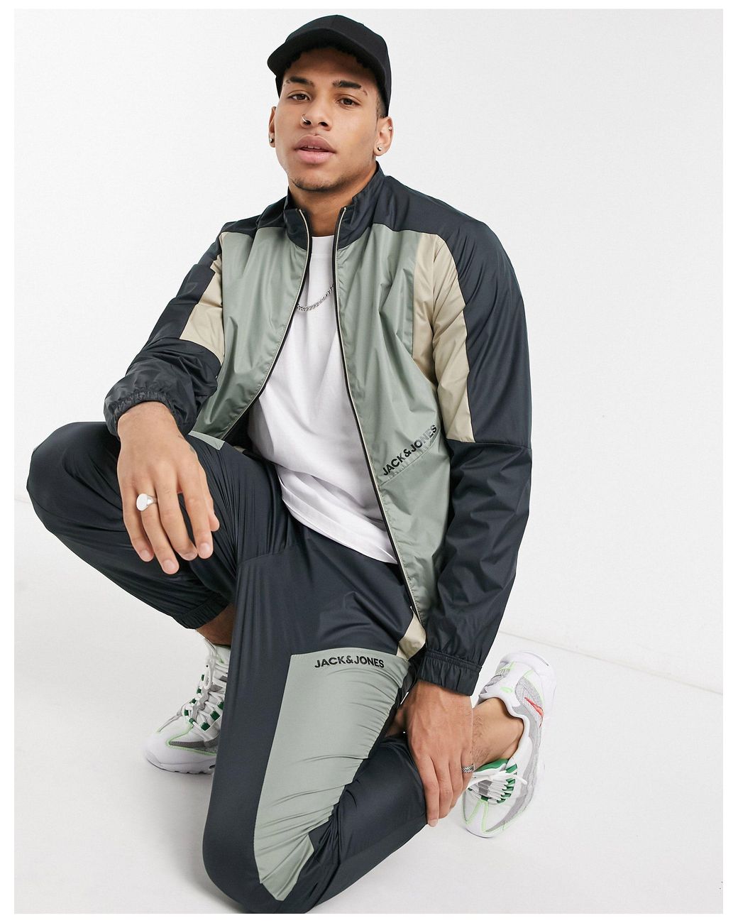 jack and jones tracksuit bottoms