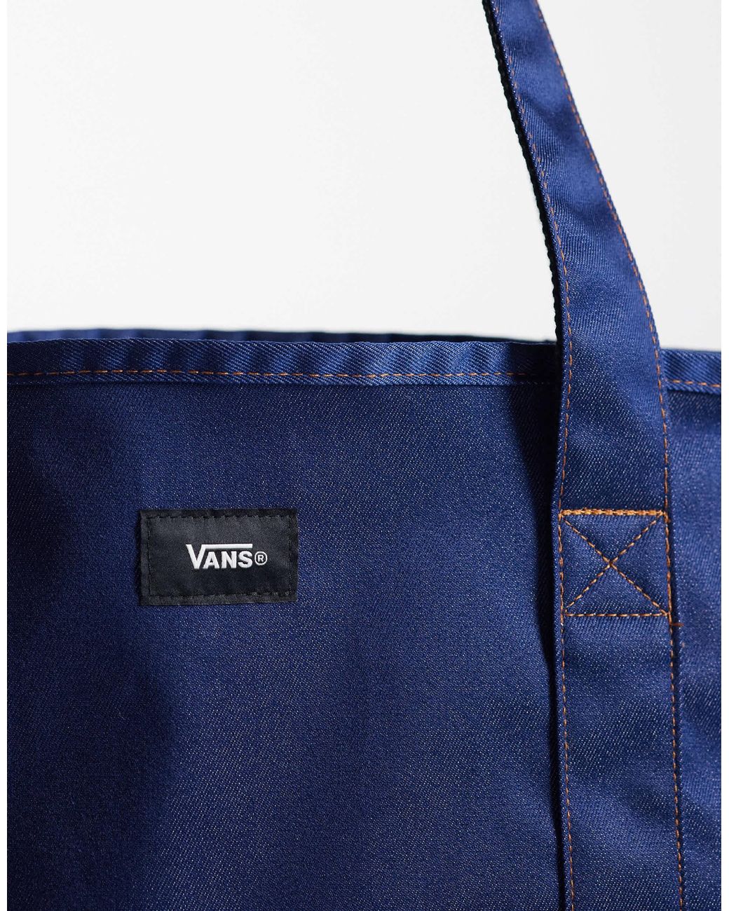 Vans Blue Perg tote