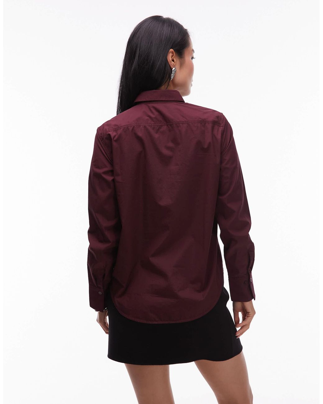 ARKET Red – hemd