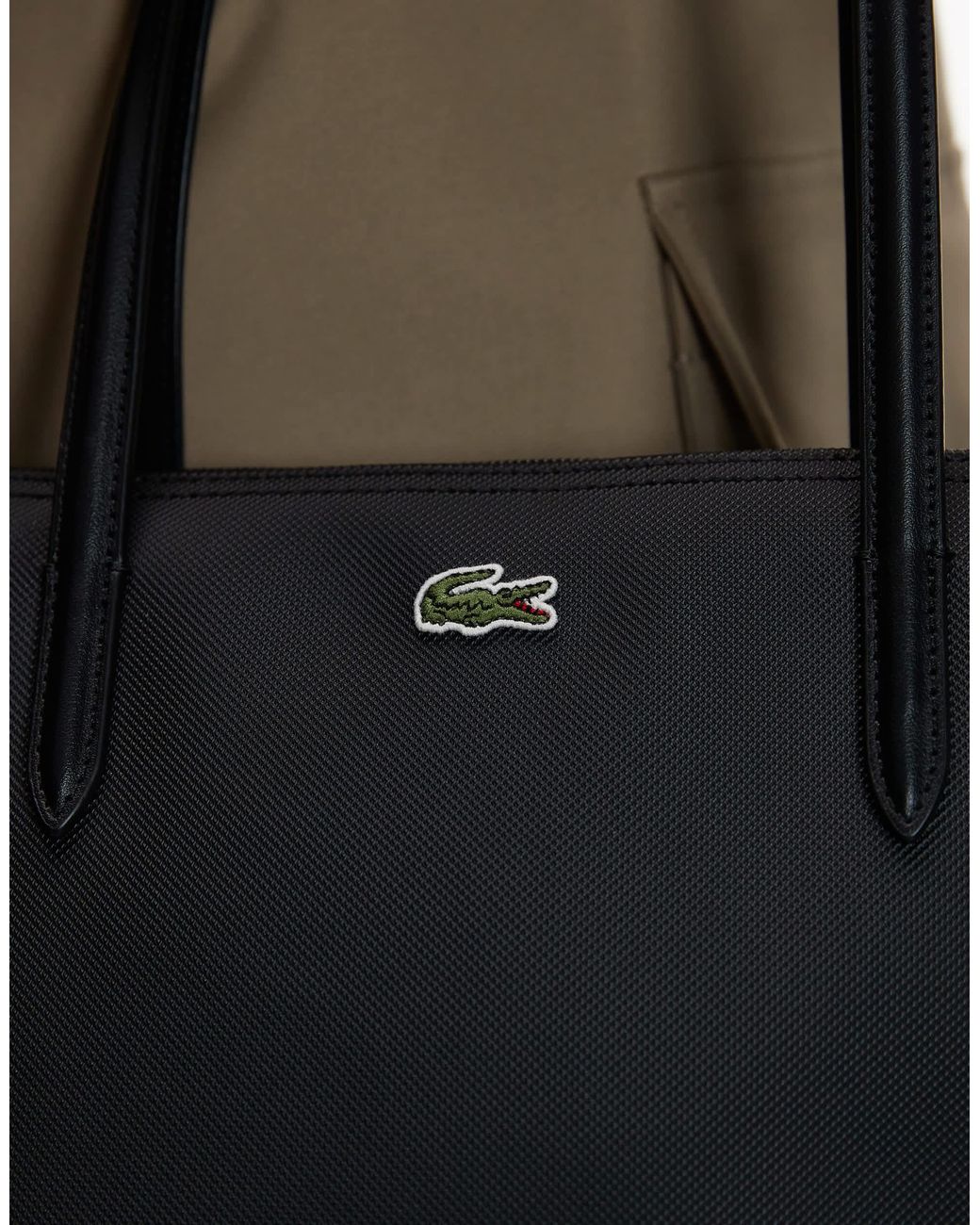 Lacoste Black – shopper-tasche