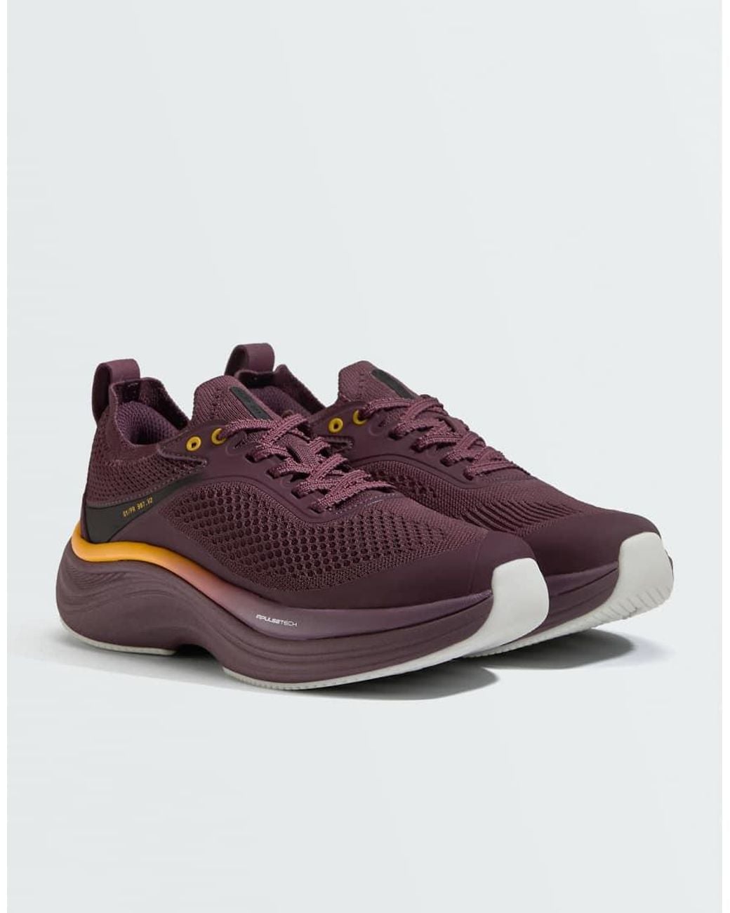 Oysho Purple Oy/pr 907 V2 Running Trainers