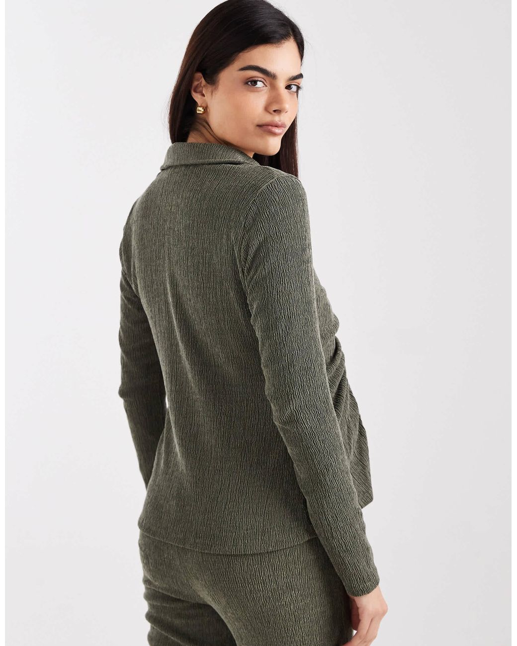 Mamalicious - top d'ensemble Mama.licious en coloris Green